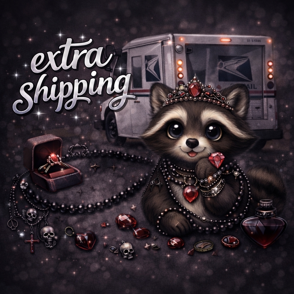 Extra Shipping Label